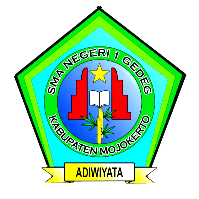 Logo SMAN 1 Gedeg